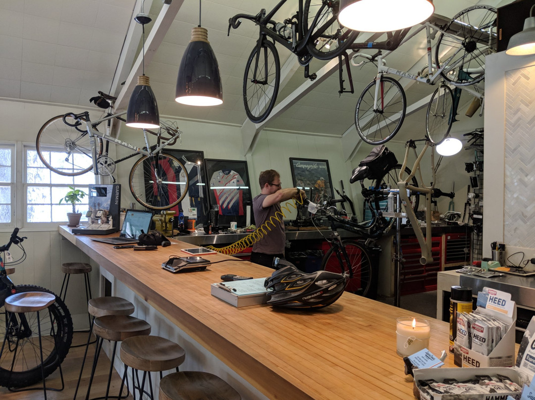 SuperCorsa Cycles-阿米莉亚岛必去景点