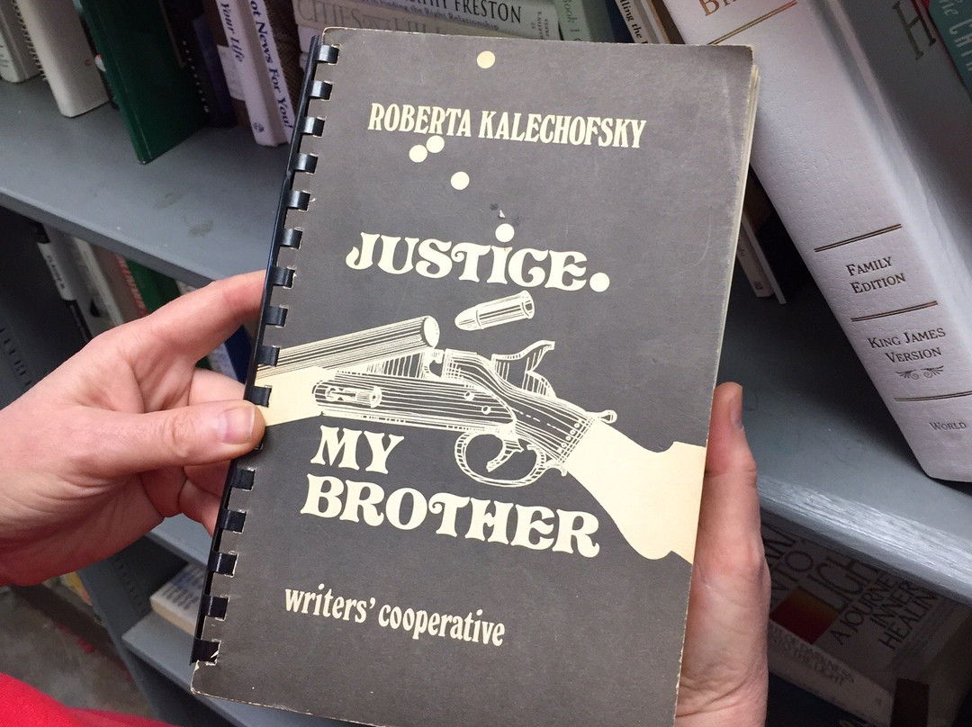 海洋岛旅游景点-G.J. Ford Bookshop