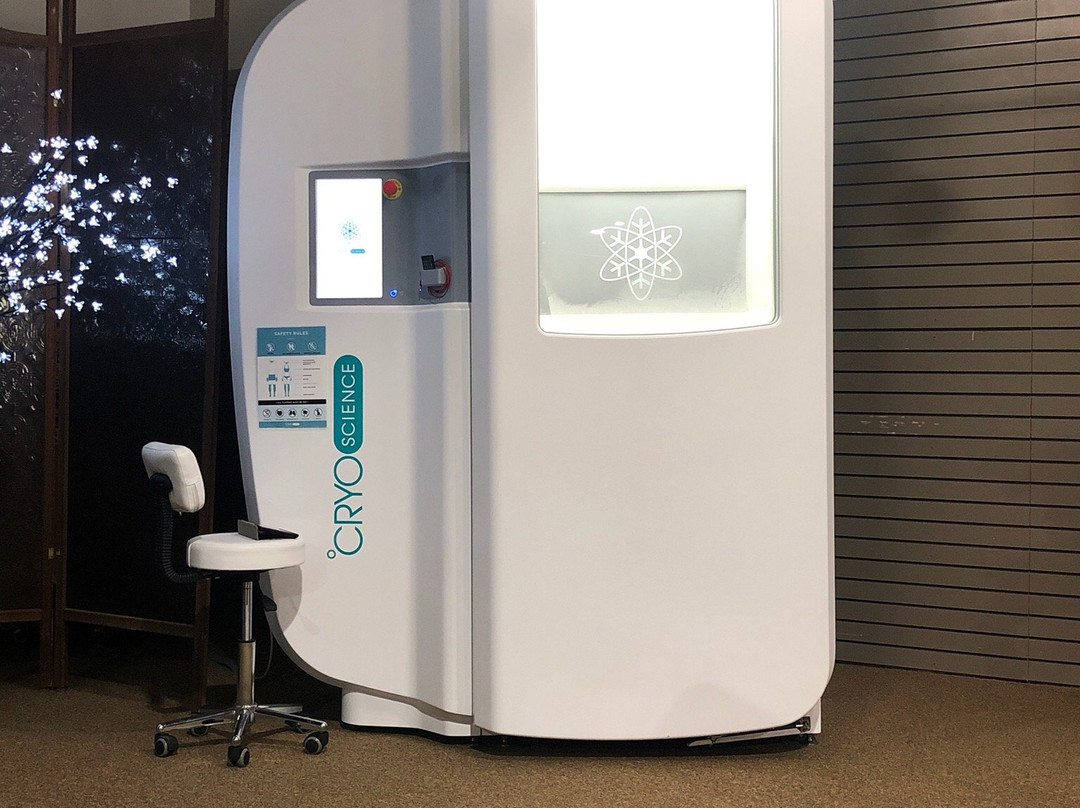 Infinity Floating and Healing Center-布拉塞尔顿必去景点