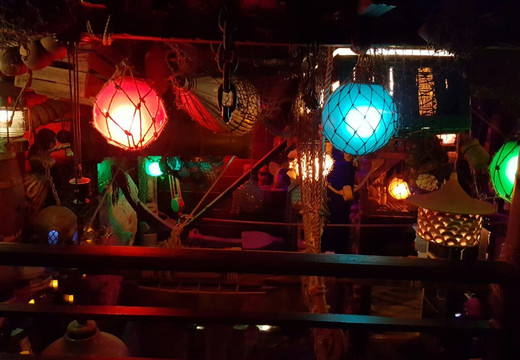 Smuggler's Cove-旧金山必去景点