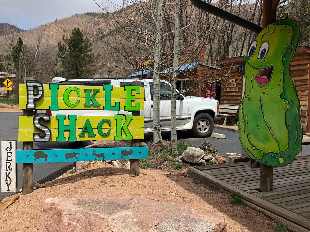 Pikes Peak Pickle Shack景点图片