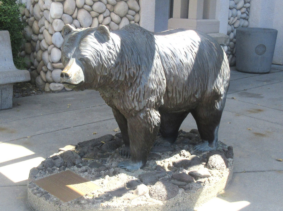 California Welcome Center - Anderson景点图片