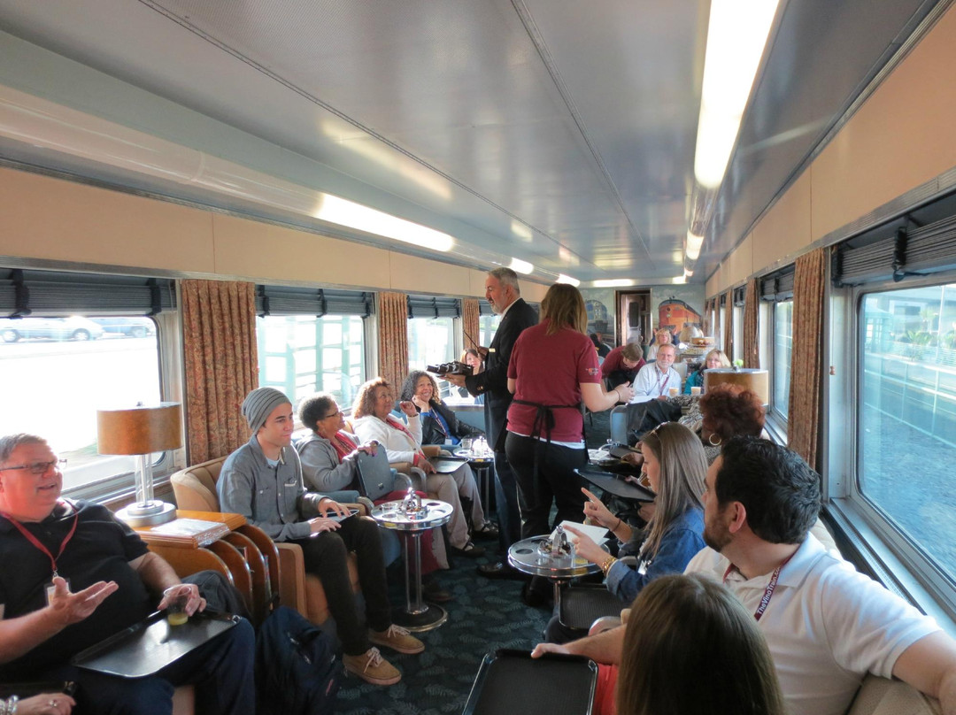 LA Rail-洛杉矶必去景点