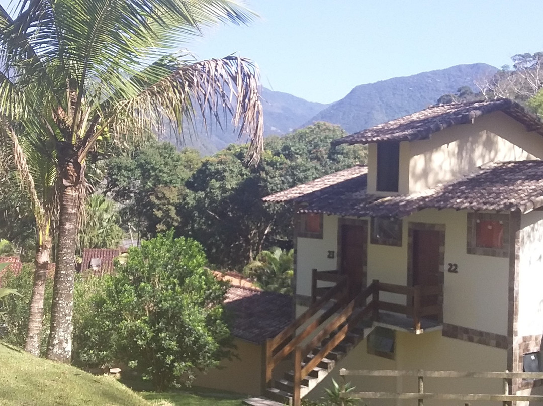 Pousada da J Country主图