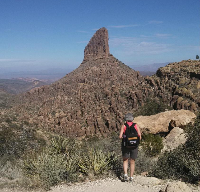 Gold Canyon旅游景点-Peralta Canyon