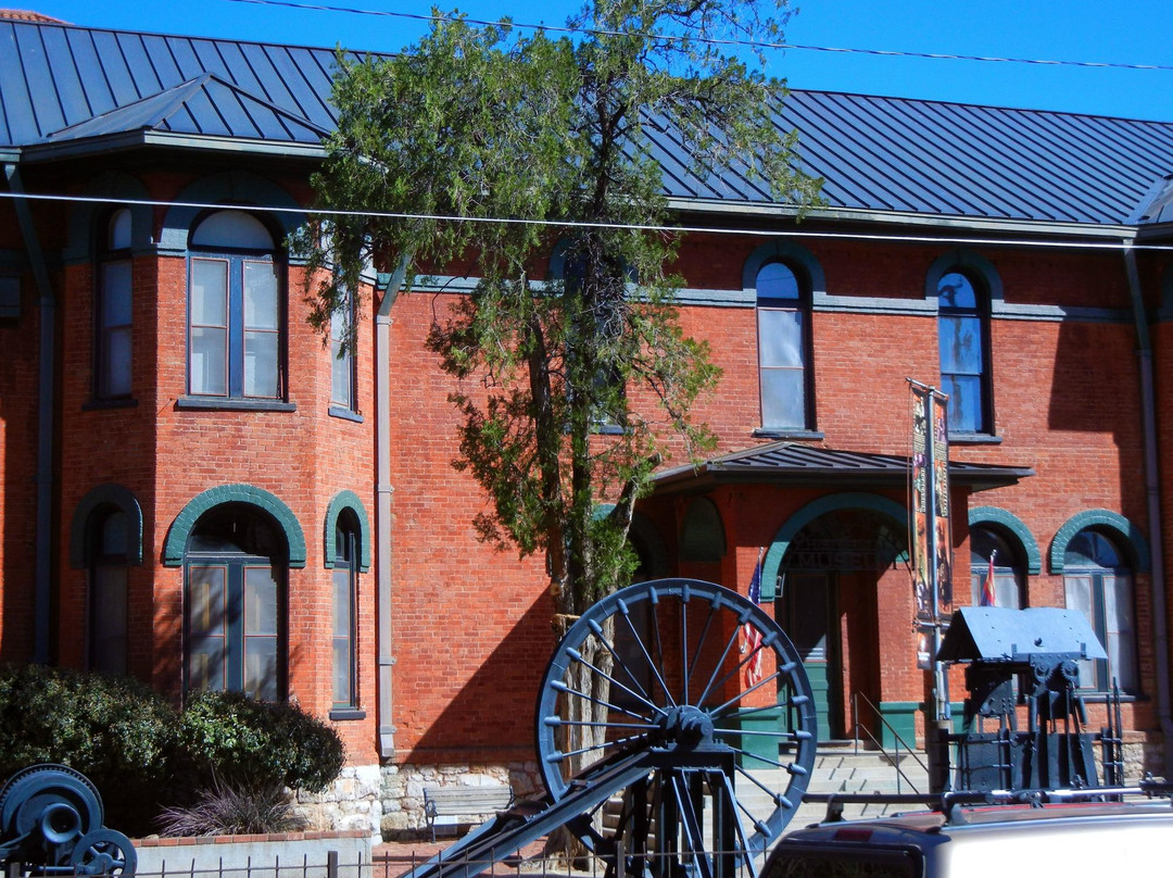 Bisbee Mining & Historical Museum景点图片