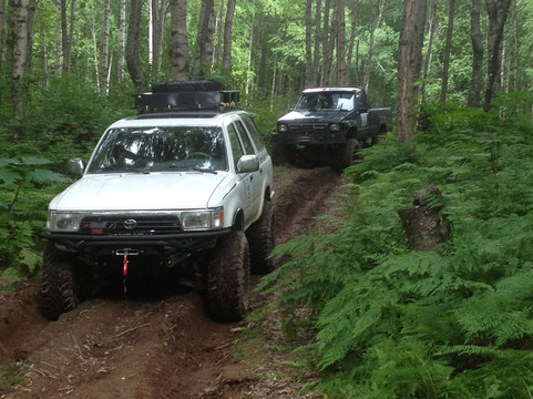 Talkeetna 4x4 Adventures
