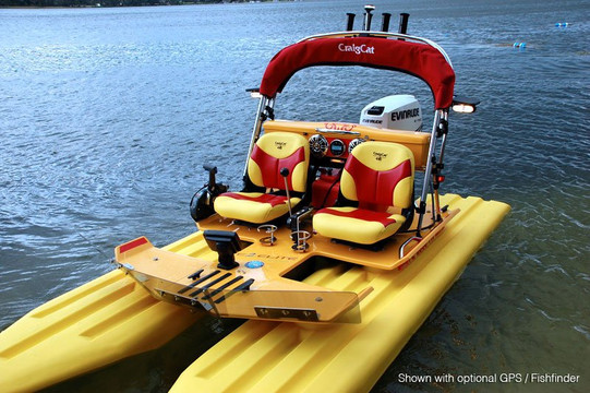 Orange Beach Cat Boat Tours