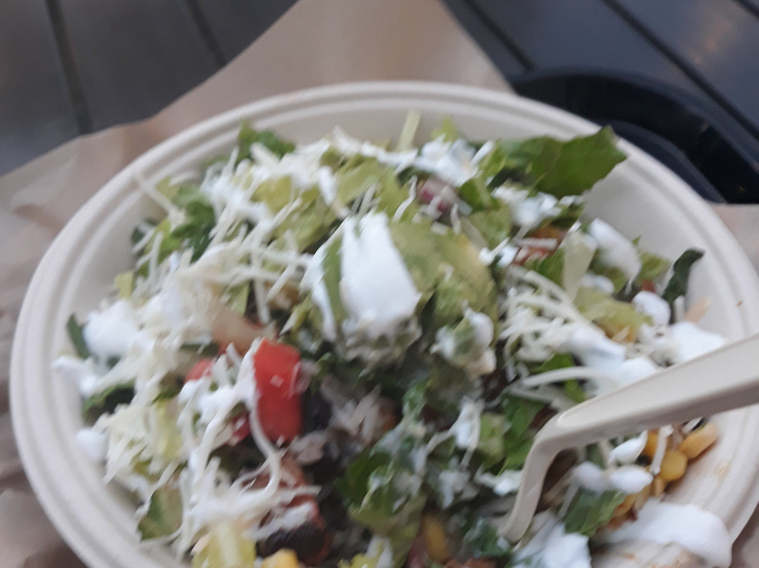 Qdoba Mexican Grill