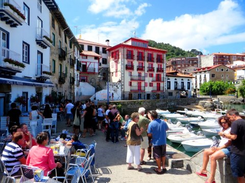 埃尔普尔托酒店-浴室