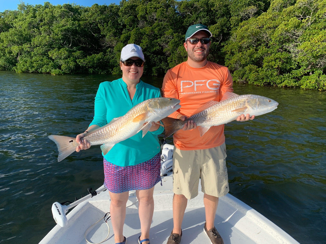 Green Water Charters-恩格尔伍德必去景点