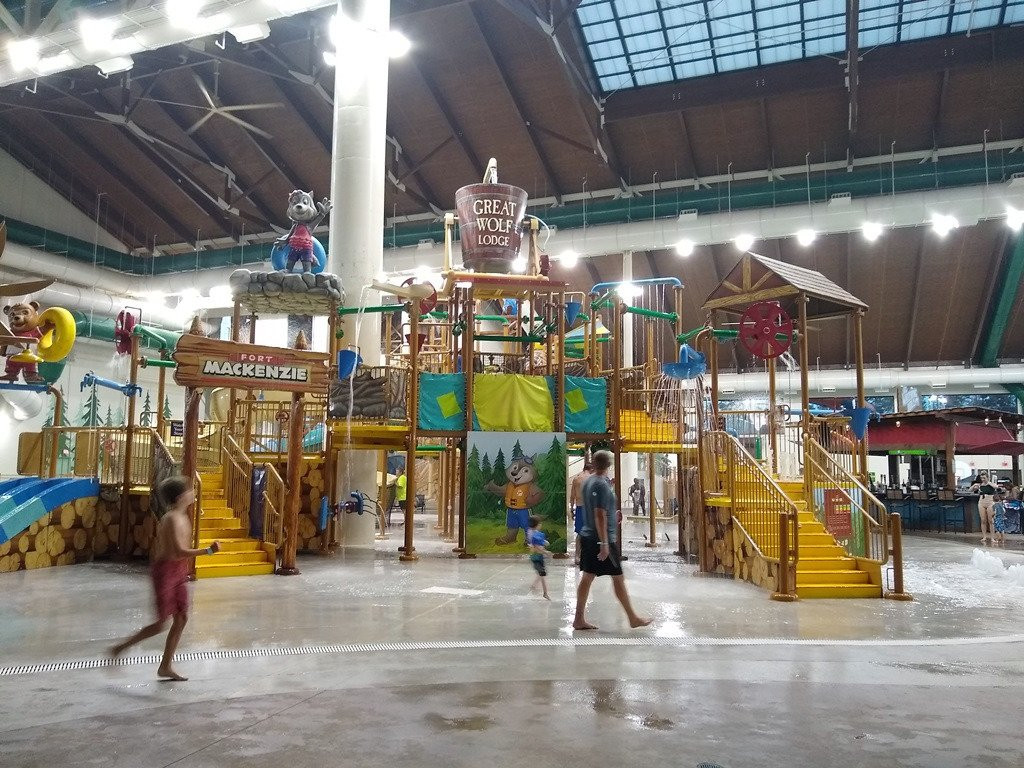 Great Wolf Lodge - Atlanta / LaGrange, GA主图