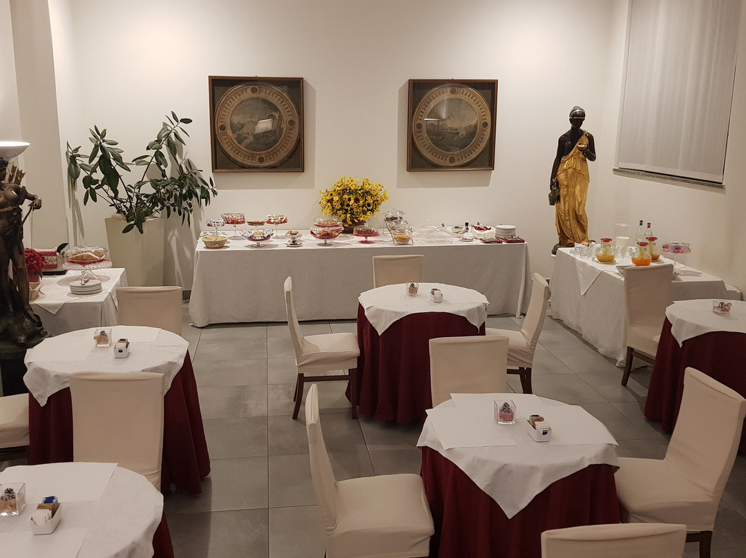 Hotel La Nuova Rotaia主图