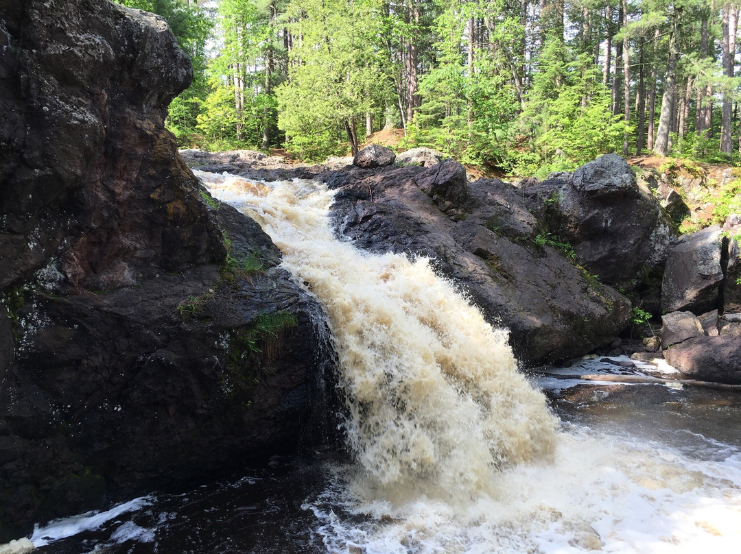 Amnicon Falls State Park景点图片