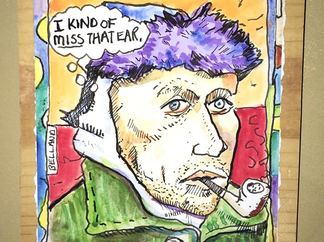 Re:Vision Art Gallery