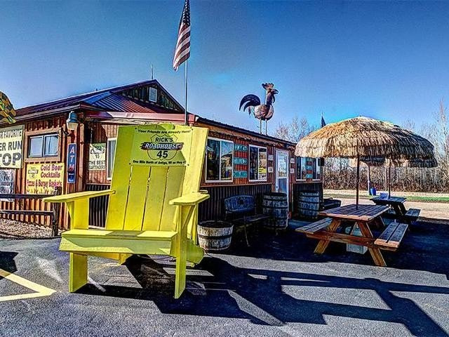 Rick's 45 Roadhouse-Antigo必去景点