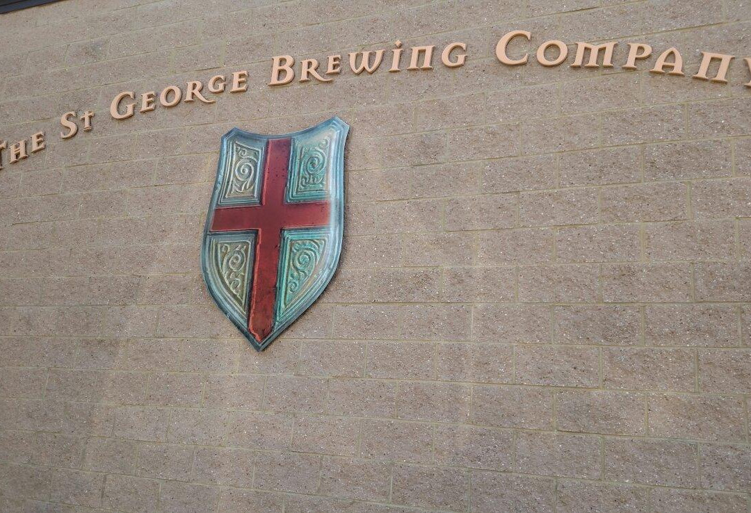 St. George Brewing Company景点图片