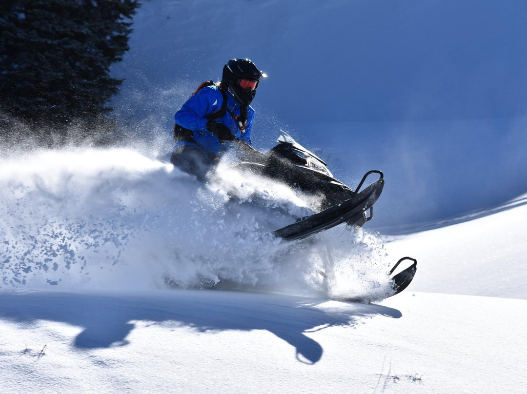 Uinta Recreation-希伯城必去景点