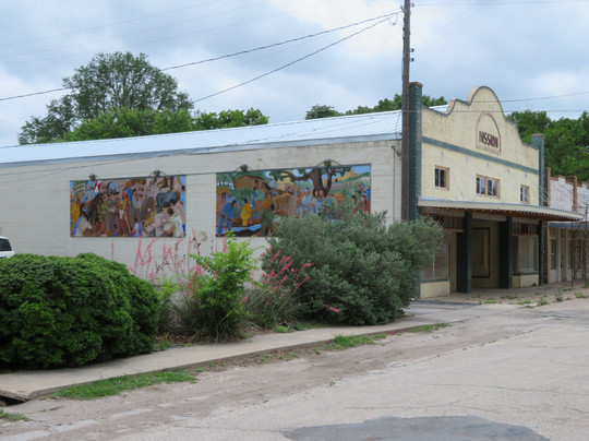 Historic 1927 Mission Theater