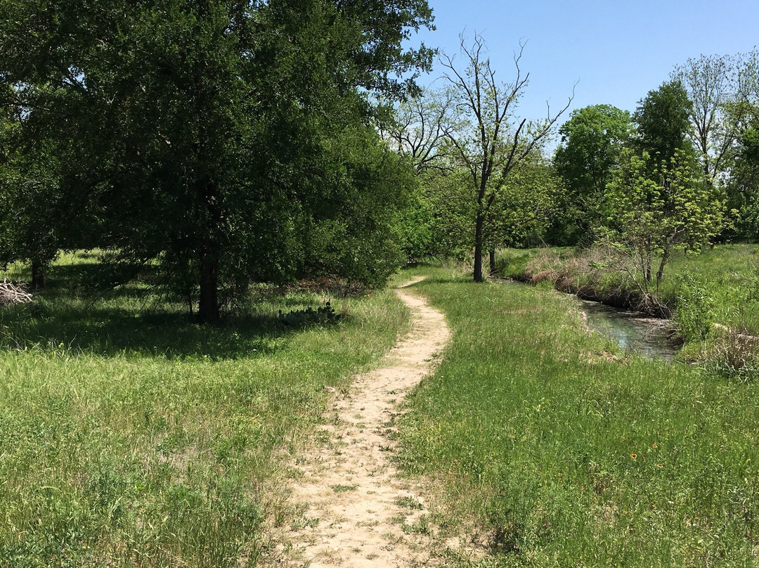 Kempner旅游景点-Cooper Spring Nature Park