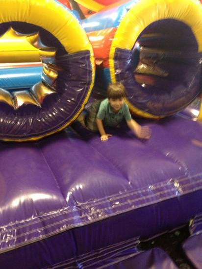 Bounce Zone-博蒙特必去景点