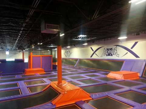 Altitude Trampoline Park at KELLER