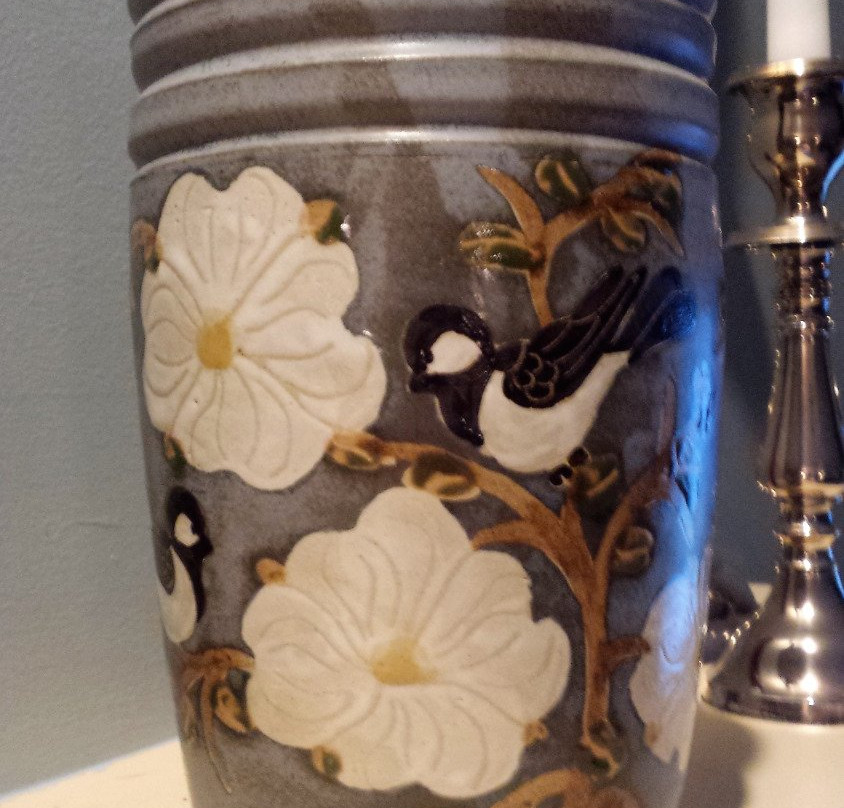 Judy Jones Pottery-盖林柏格必去景点