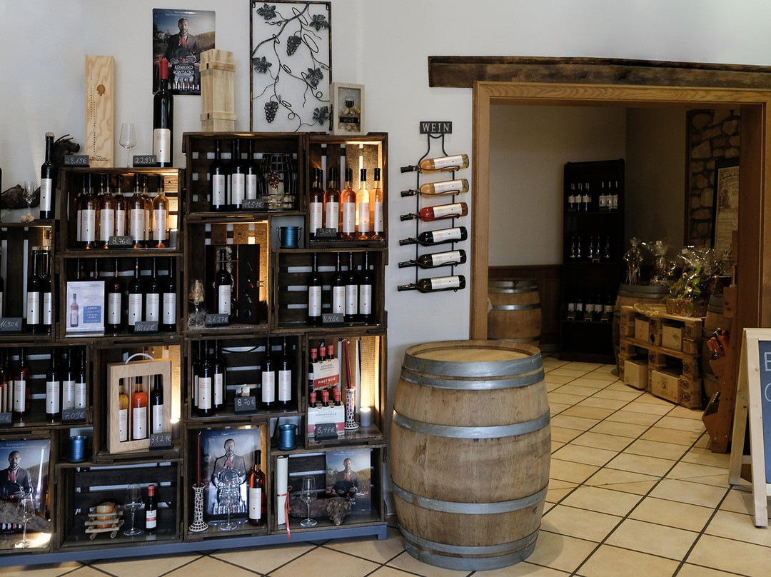 Domaines Vinsmoselle - Caves des Vignerons Grevenmacher-Grevenmacher必去景点
