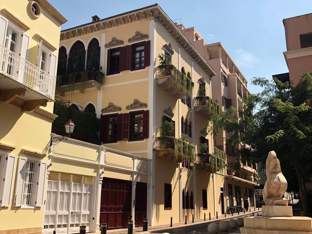 Saifi Village-贝鲁特必去景点