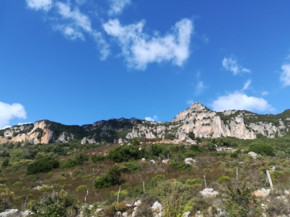 Sardinia E-motion-Ulassai必去景点