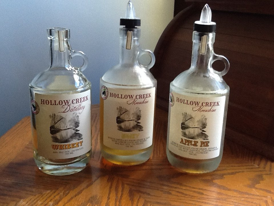 Batesburg旅游景点-Hollow Creek Distillery