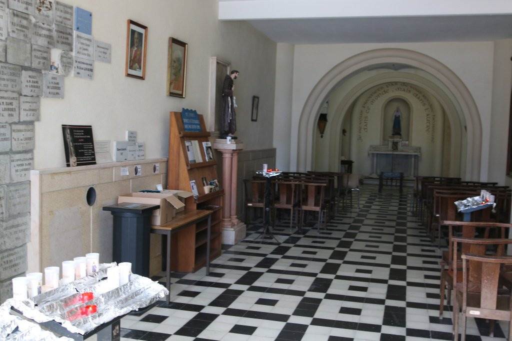 Notre Dame de Lourdes-Bastia必去景点