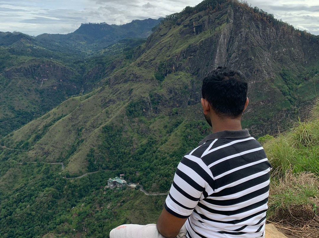 Personal Driver Dinesh In Sri Lanka景点图片