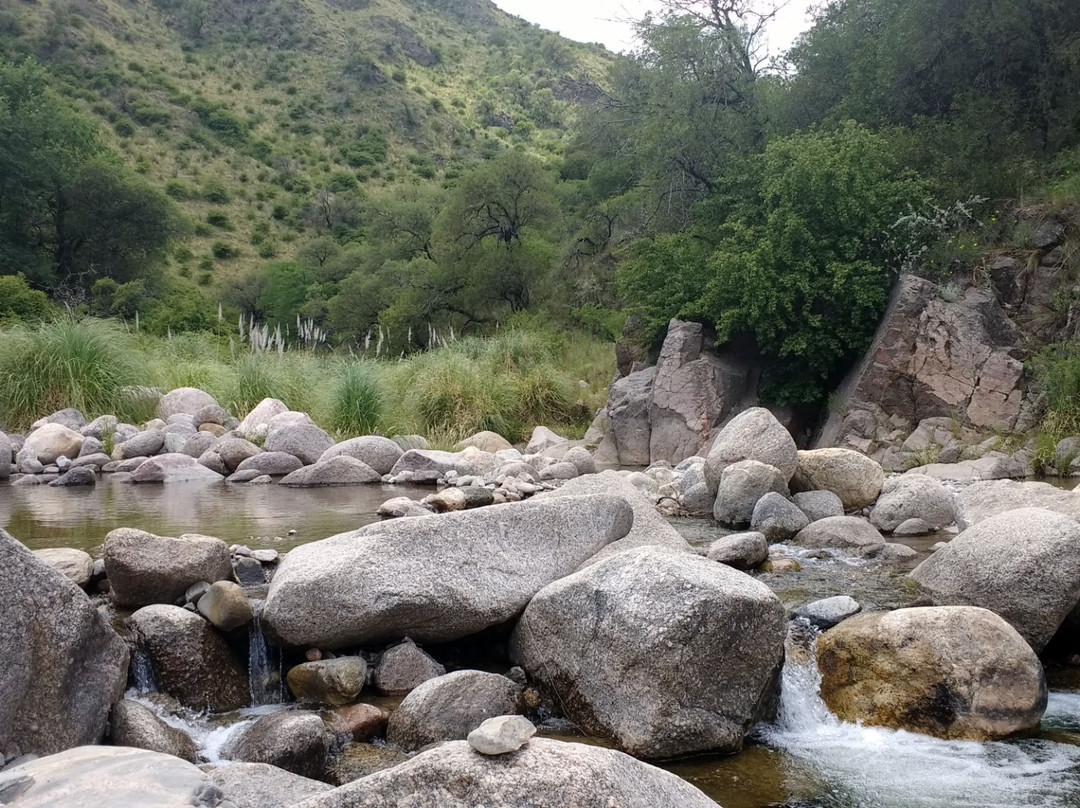 Balneario El Talar景点图片