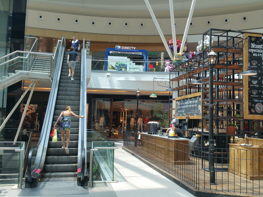 Tortugas Open Mall景点图片