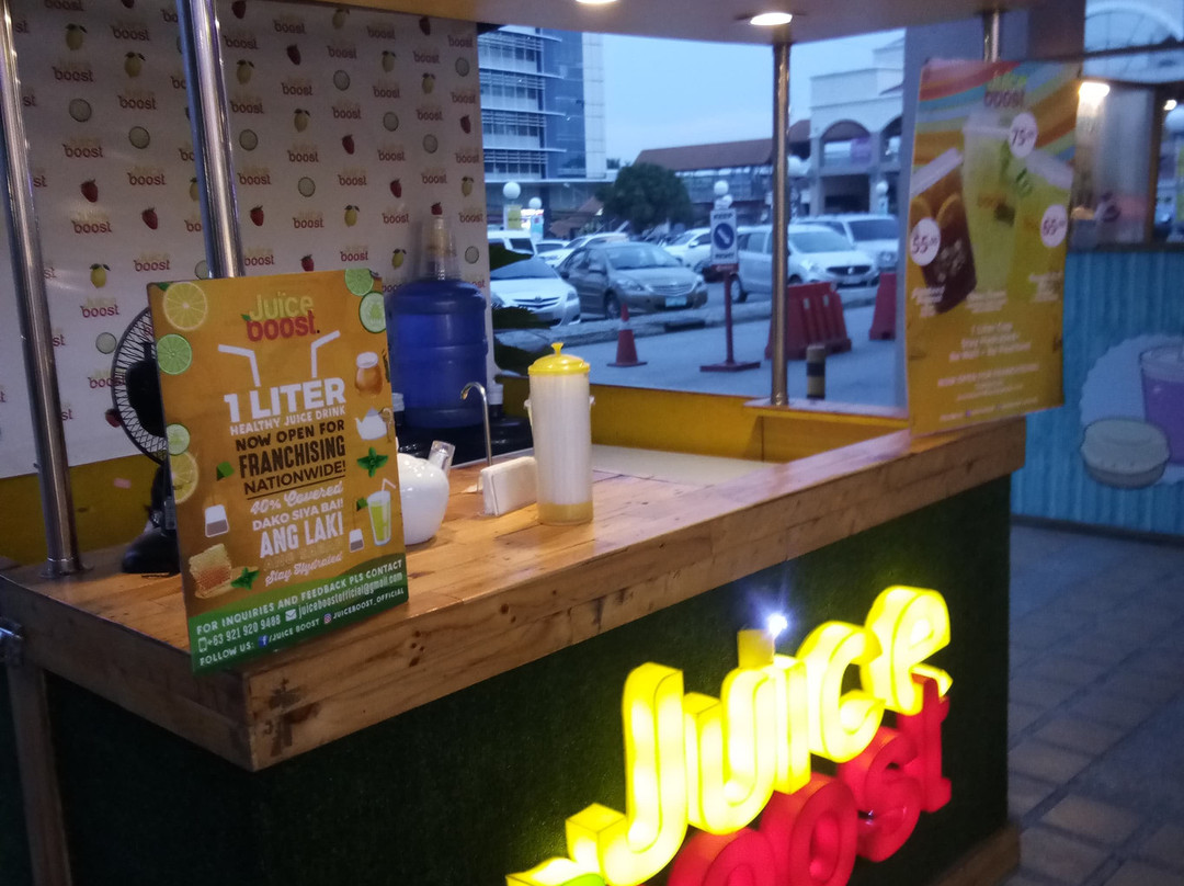 Gaisano Country Mall-宿雾市必去景点