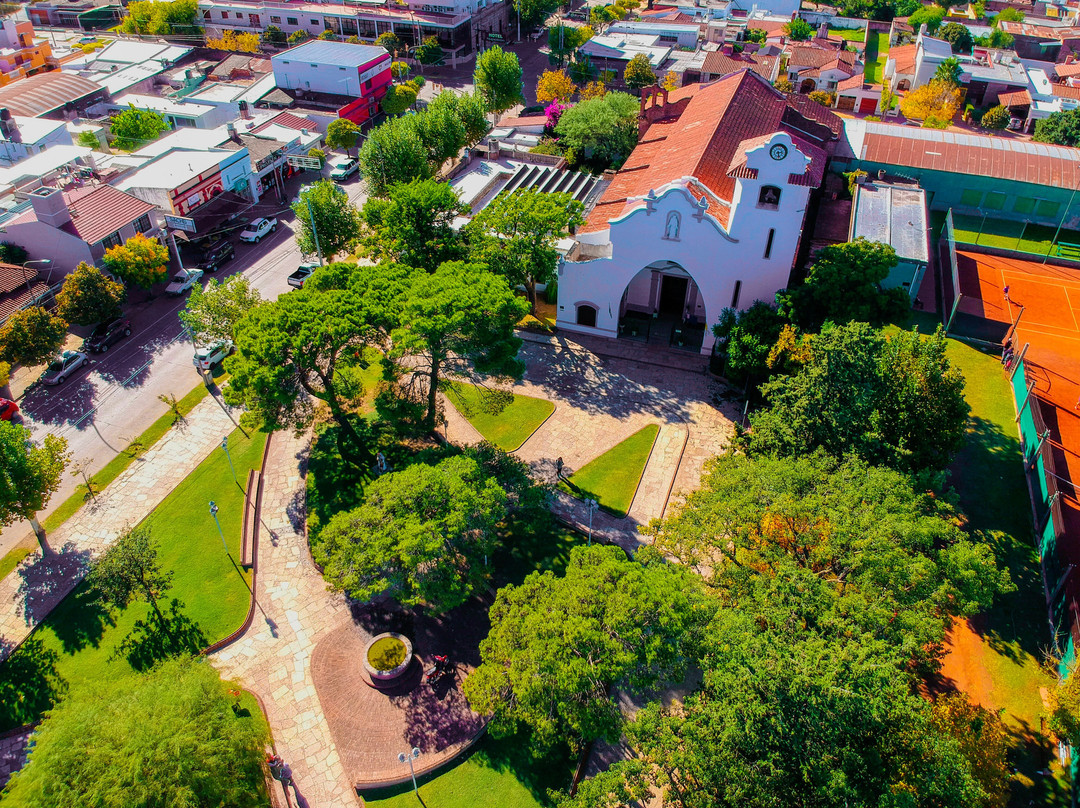 Parroquia Jesús María景点图片