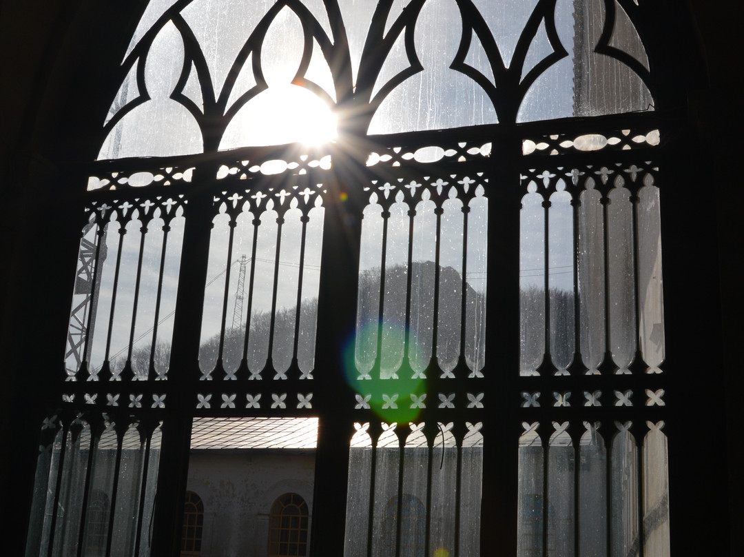 Sanctuary of Montevergine-Mercogliano必去景点