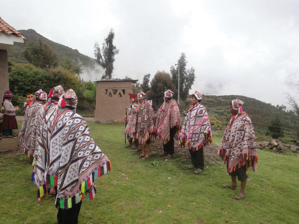 Pisac旅游景点-Potato Park