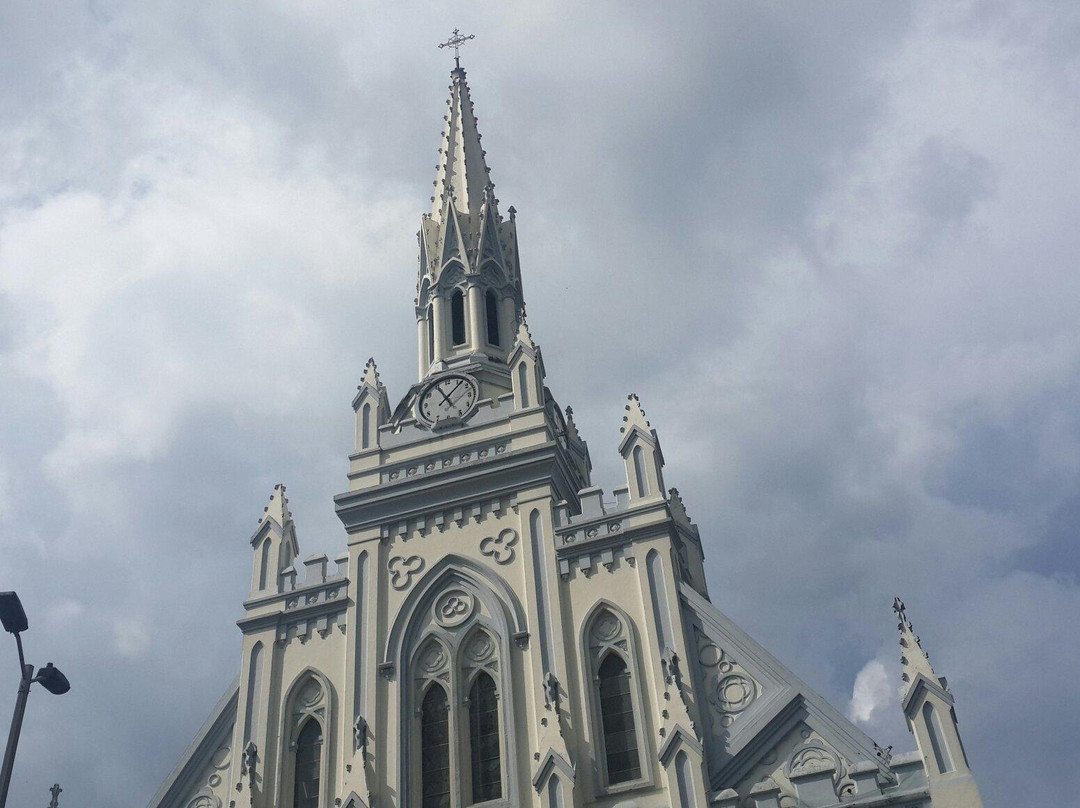 Templo Del Sagrado Corazon Los Agustinos