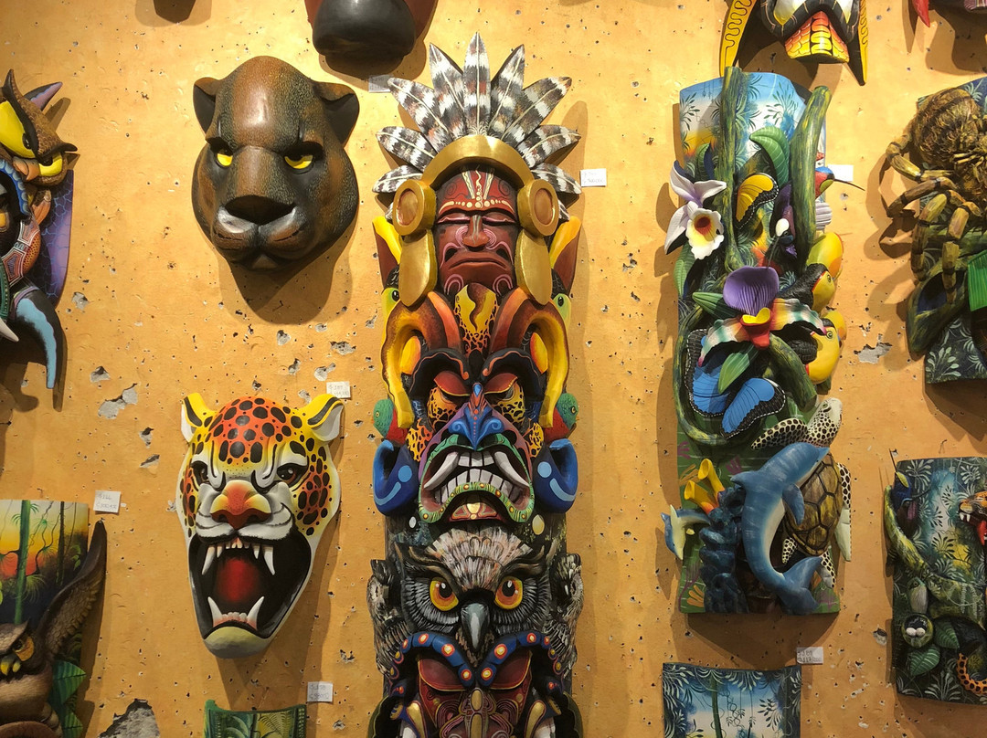 Galería Namu景点图片