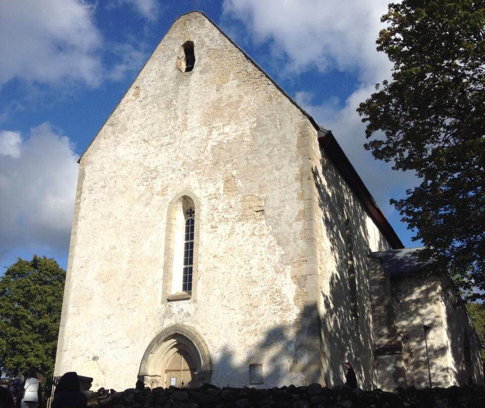 Karja Catherine Church-Leisi必去景点