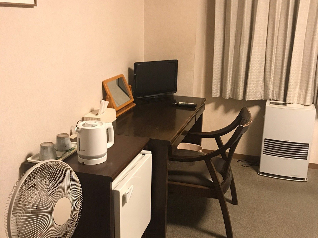 斜里中央酒店主图