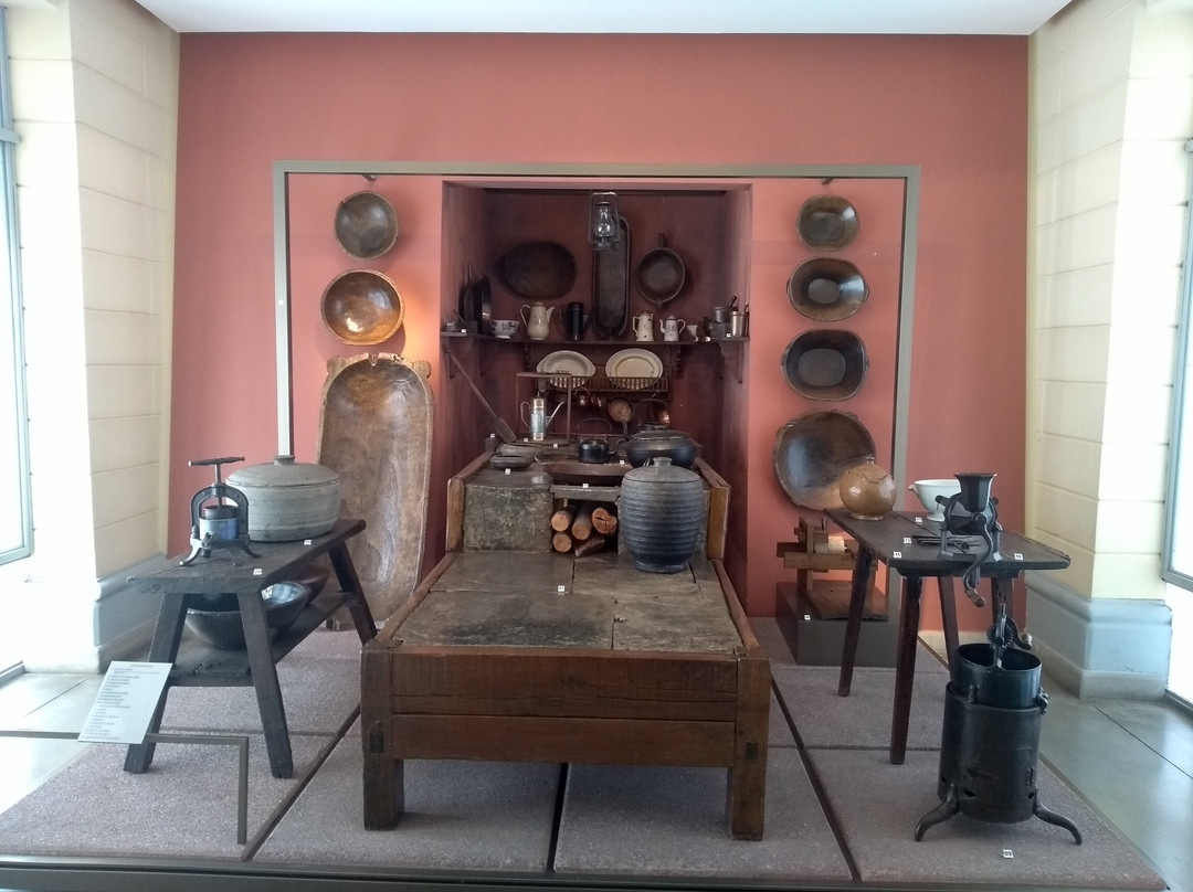 Museu De Artes & Ofícios-贝洛哈里桑塔必去景点