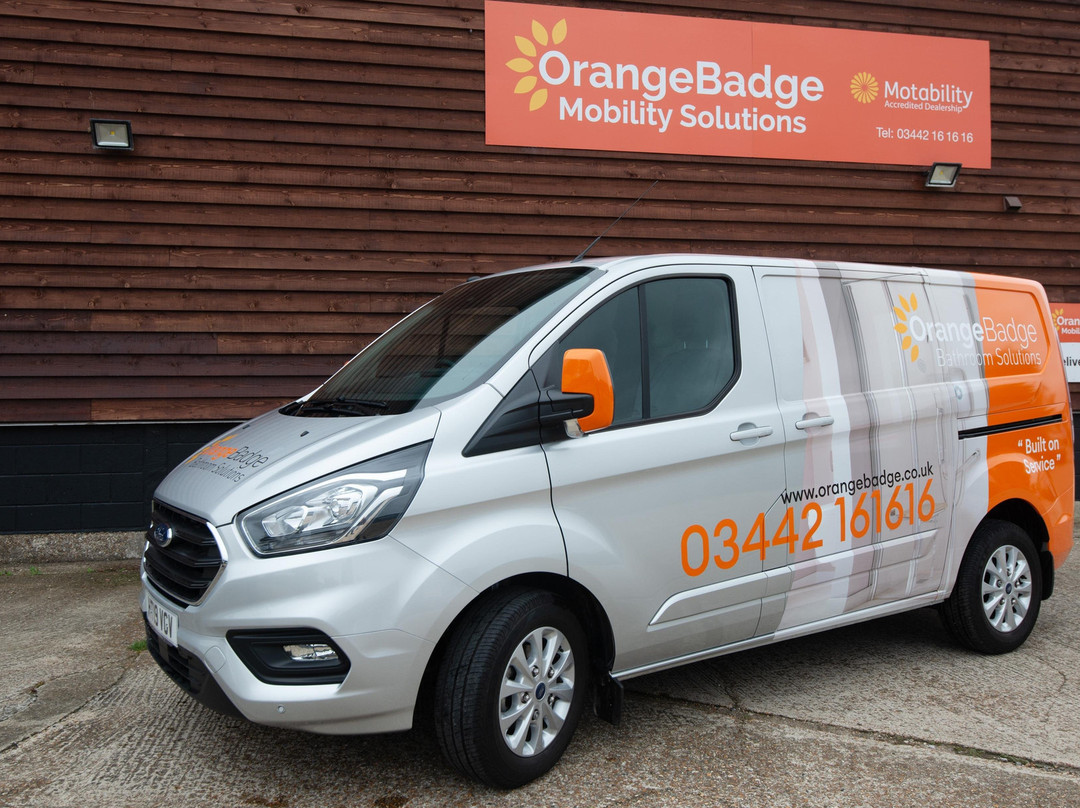 Orange Badge Mobility Solutions景点图片