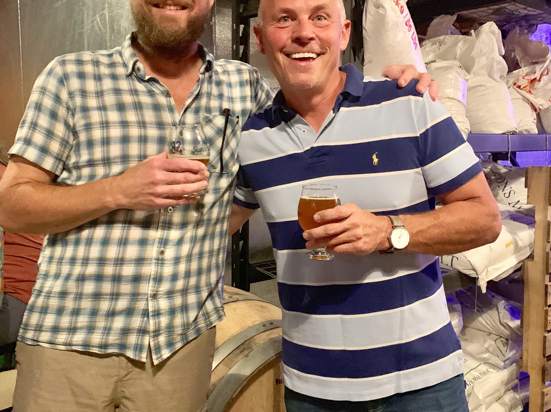 Sunshine Brewing Company-Lake Mills必去景点