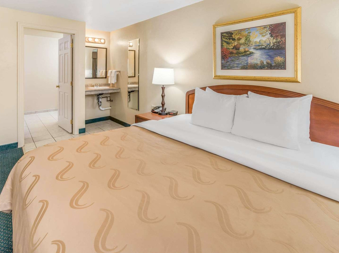 Quality Inn & Suites Downtown主图