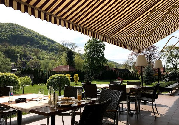 Gradina Morii Hotel主图
