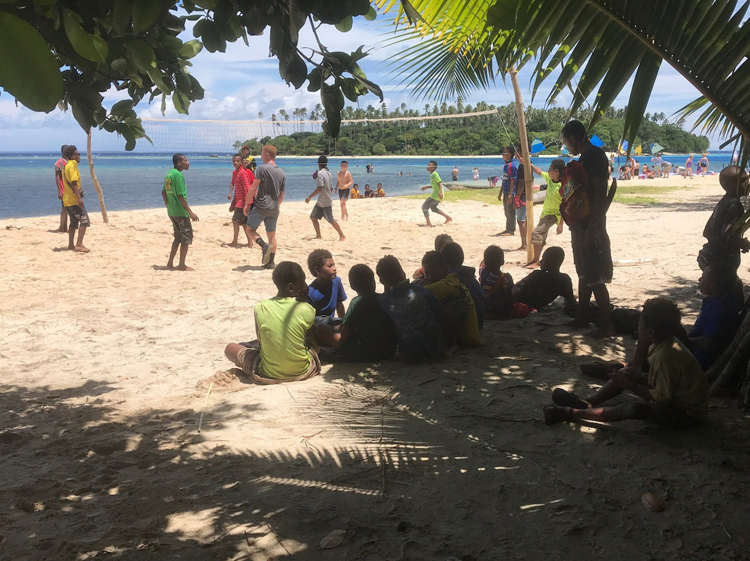 Kitava Island-Trobriand Islands必去景点