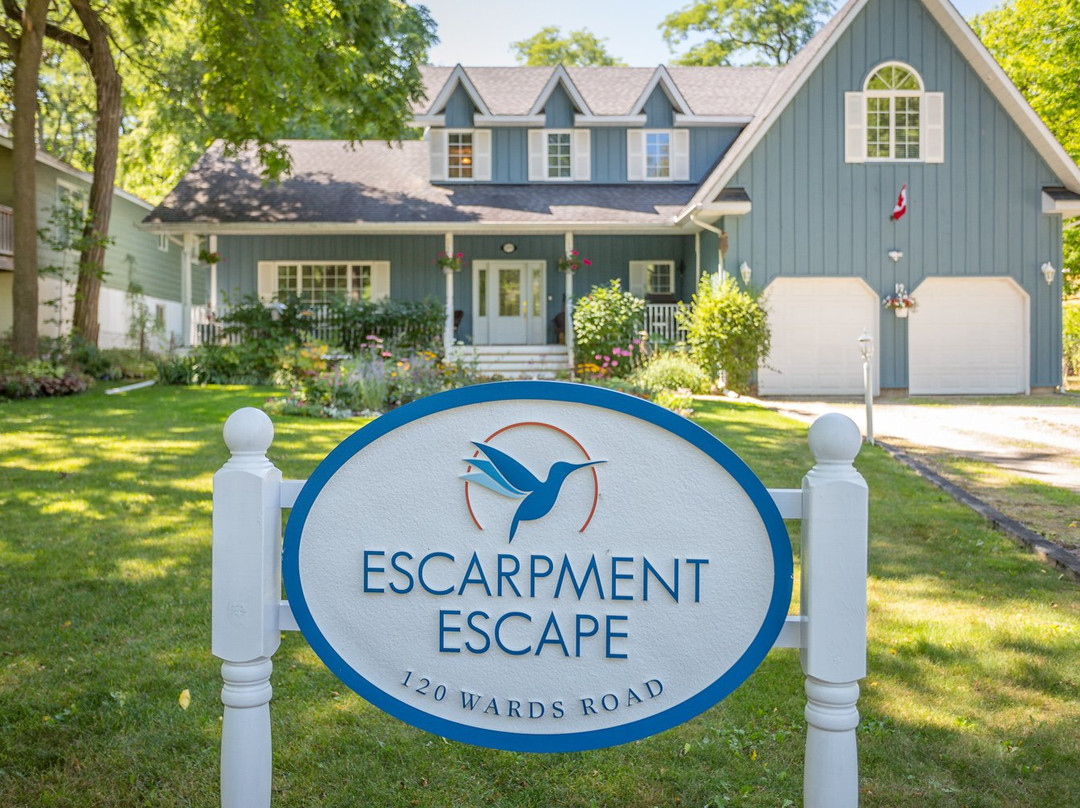 Escarpment Escape Bed & Breakfast主图